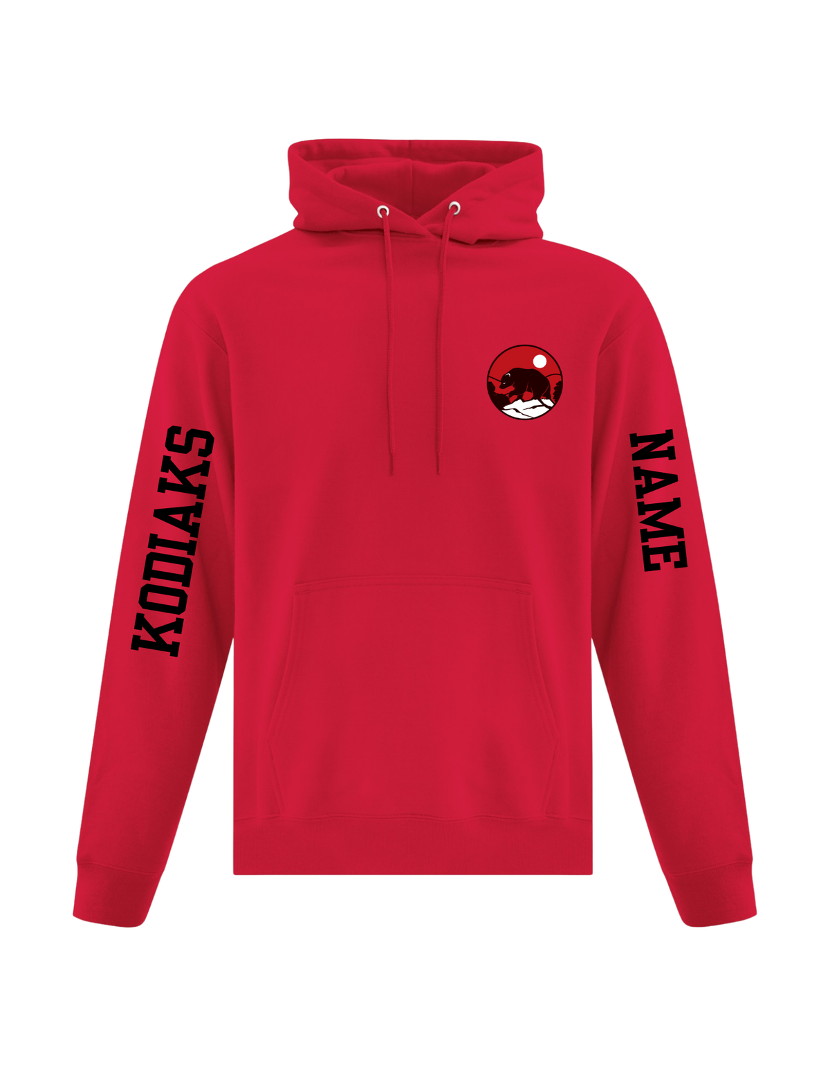 Pull Over Hoodie