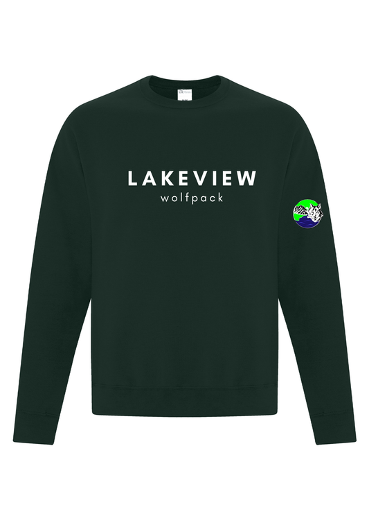 Crewneck Sweatshirt