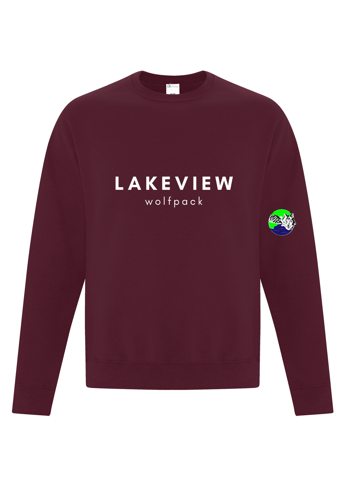 Youth Crewneck Sweatshirt