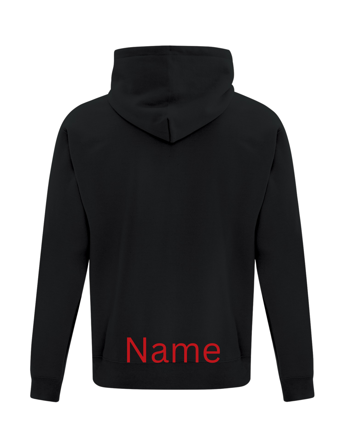 Pull Over Hoodie