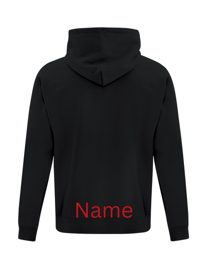 Pull Over Hoodie
