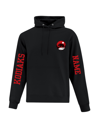 Pull Over Hoodie