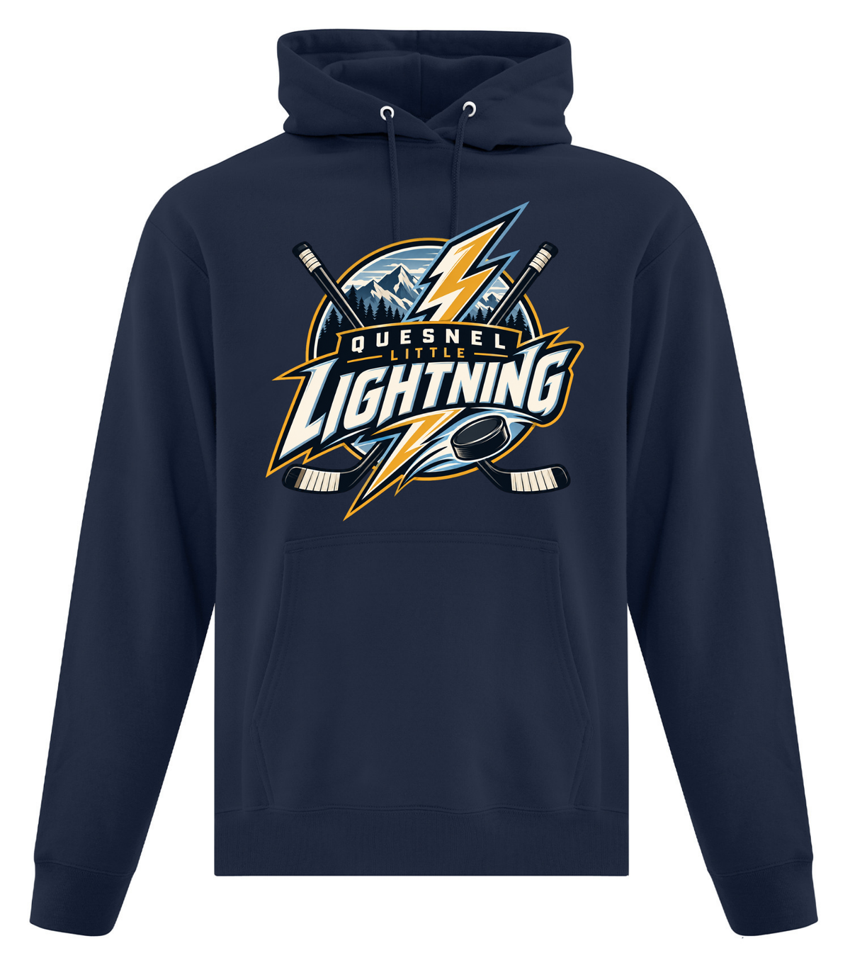 ATC™ EVERYDAY FLEECE ADULT HOODIE. ATCF2500