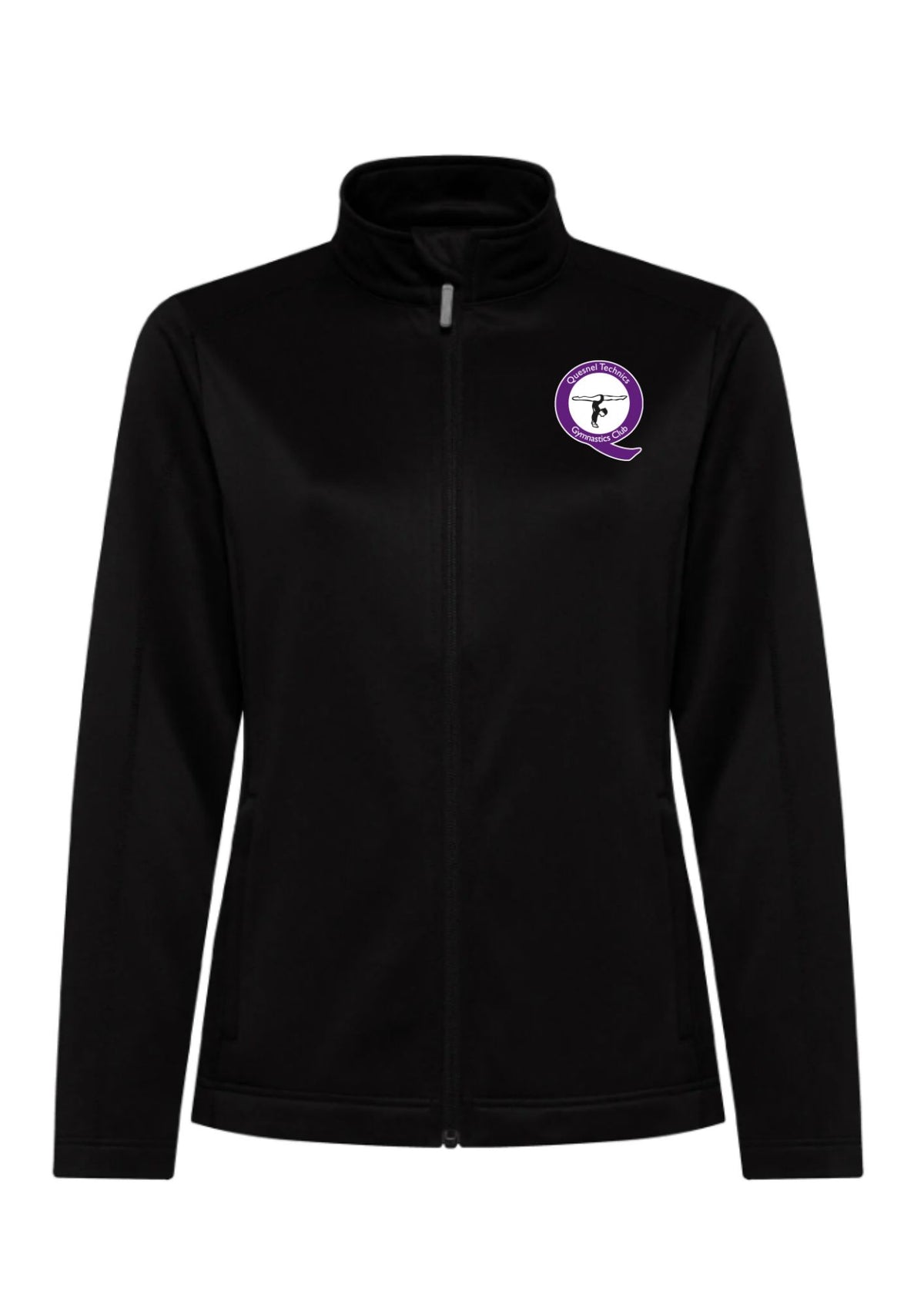 CH ESSENTIAL® FULL ZIP FLEECE LADIES' JACKET. L2010