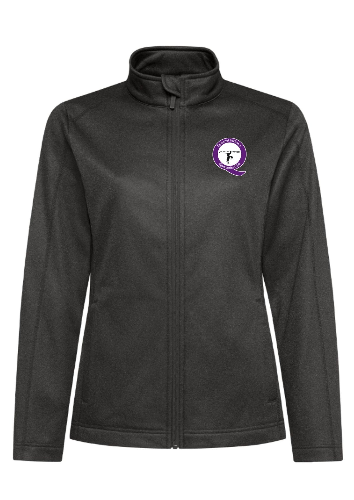 CH ESSENTIAL® FULL ZIP FLEECE LADIES' JACKET. L2010