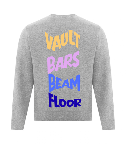 Adult Crewneck