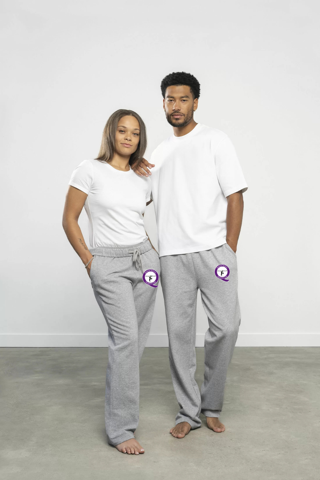 KOI ELEMENT CFF OPEN BOTTOM SWEATPANTS. KOI2280