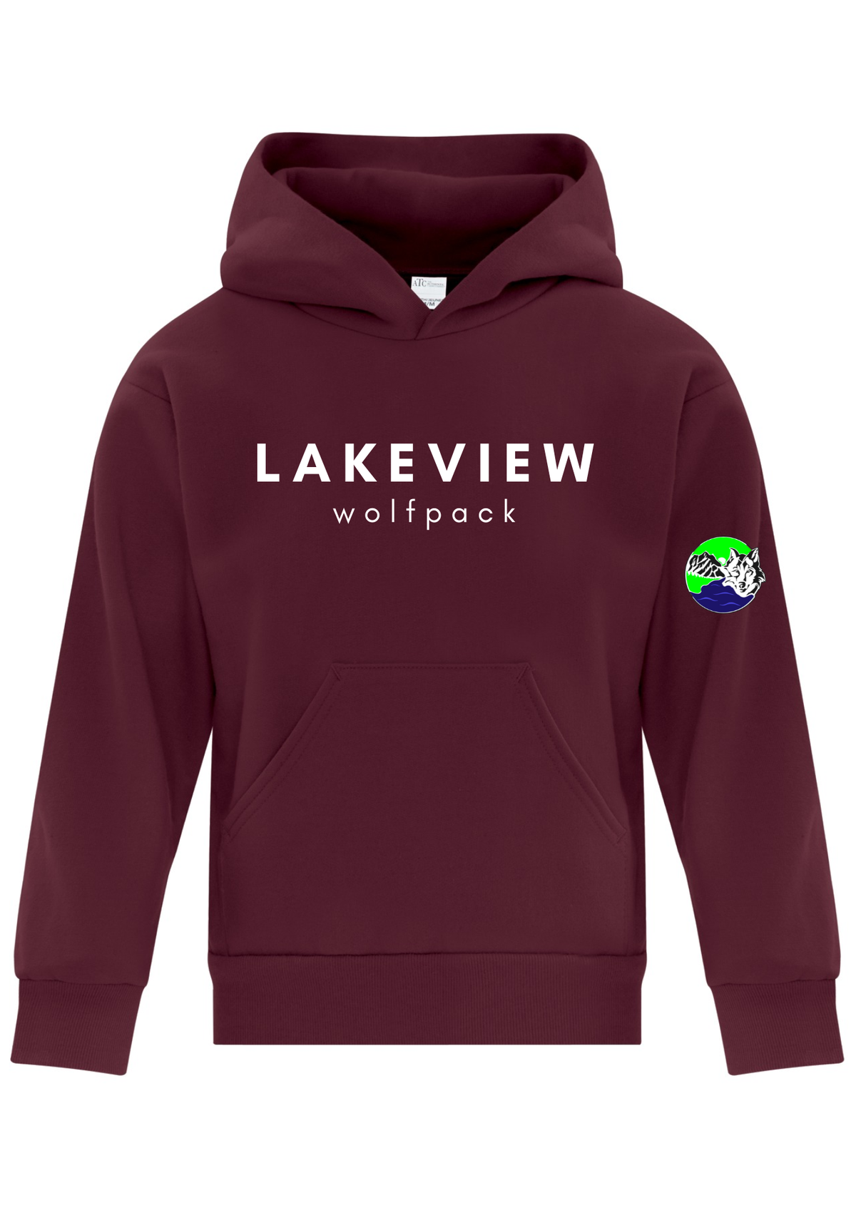 Pull Over Hoodie