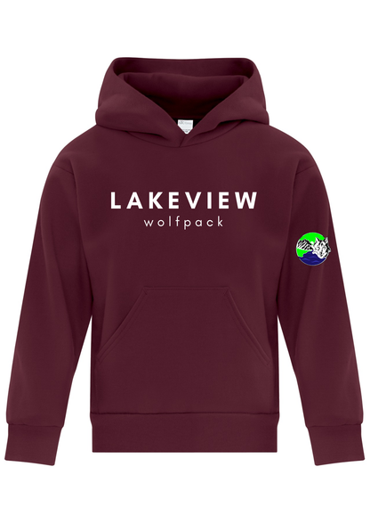 Pull Over Hoodie