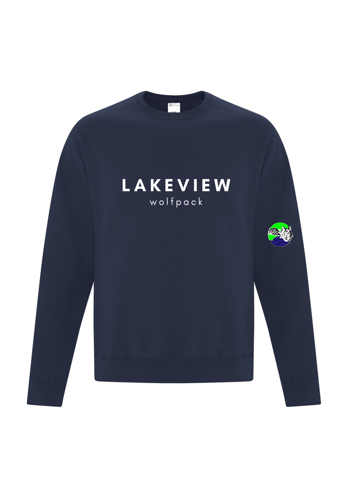 Youth Crewneck Sweatshirt