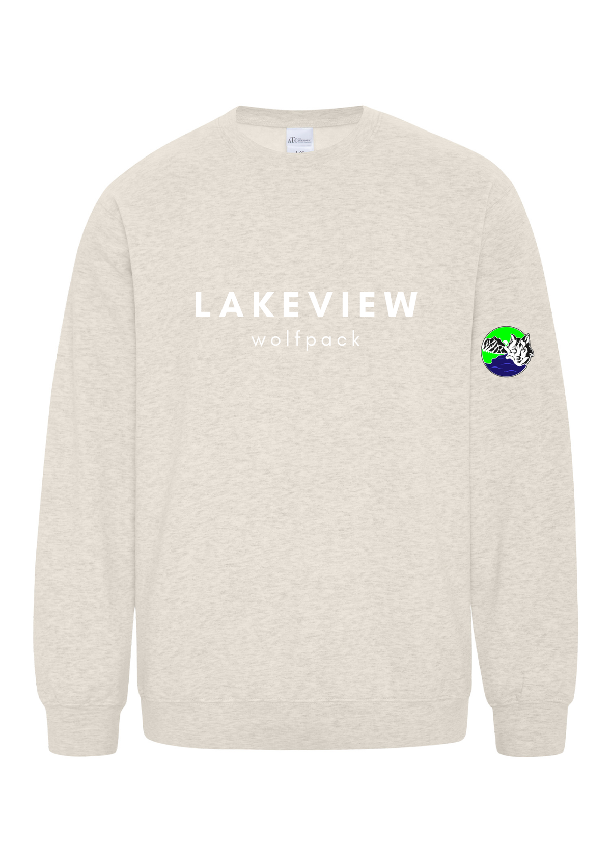 Youth Crewneck Sweatshirt