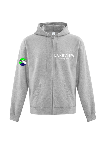 Youth Full Zip Hoodie