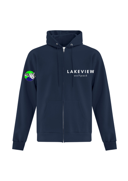 Full Zip Hoodie