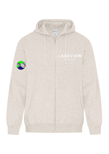 Full Zip Hoodie