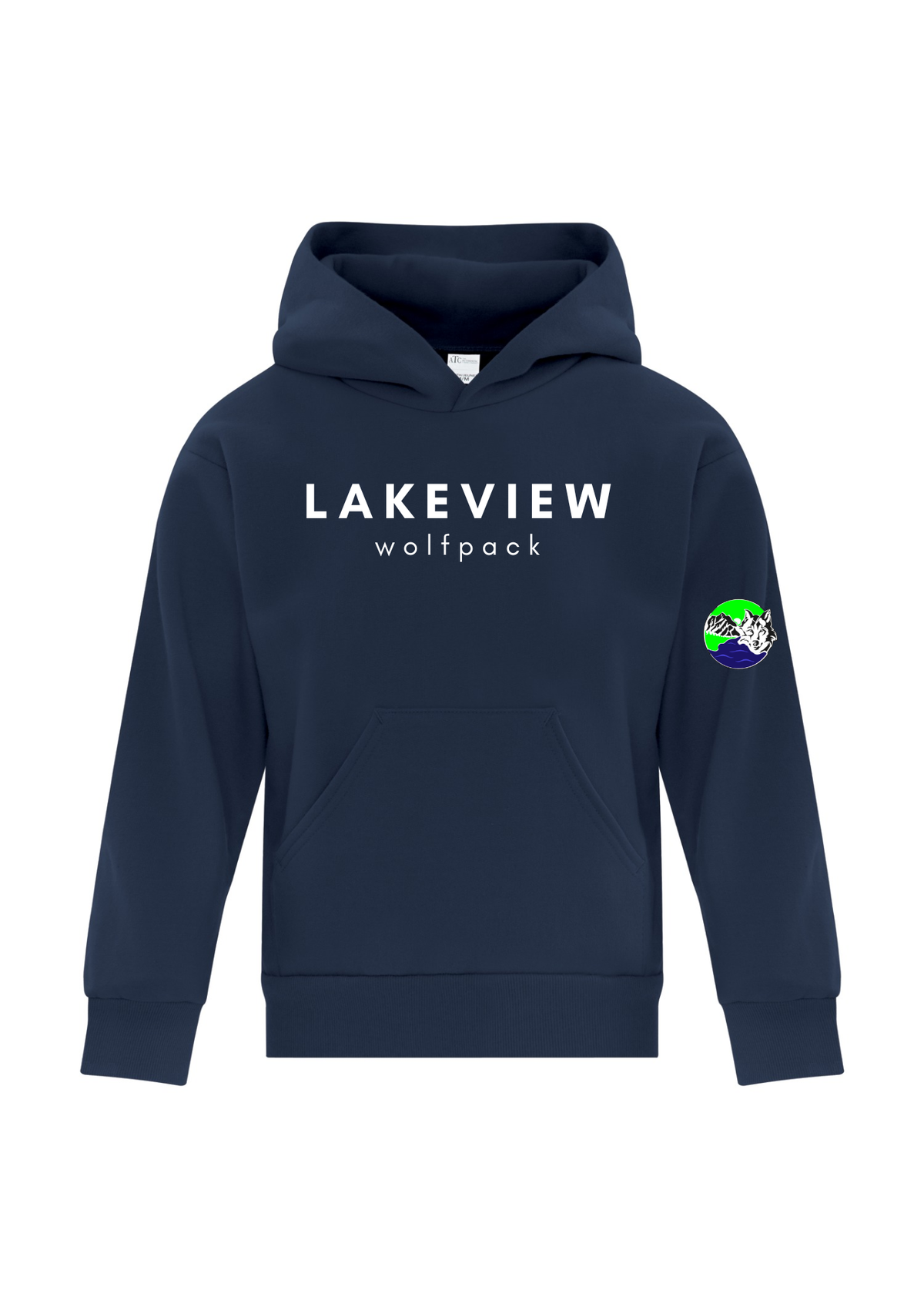 Pull Over Hoodie