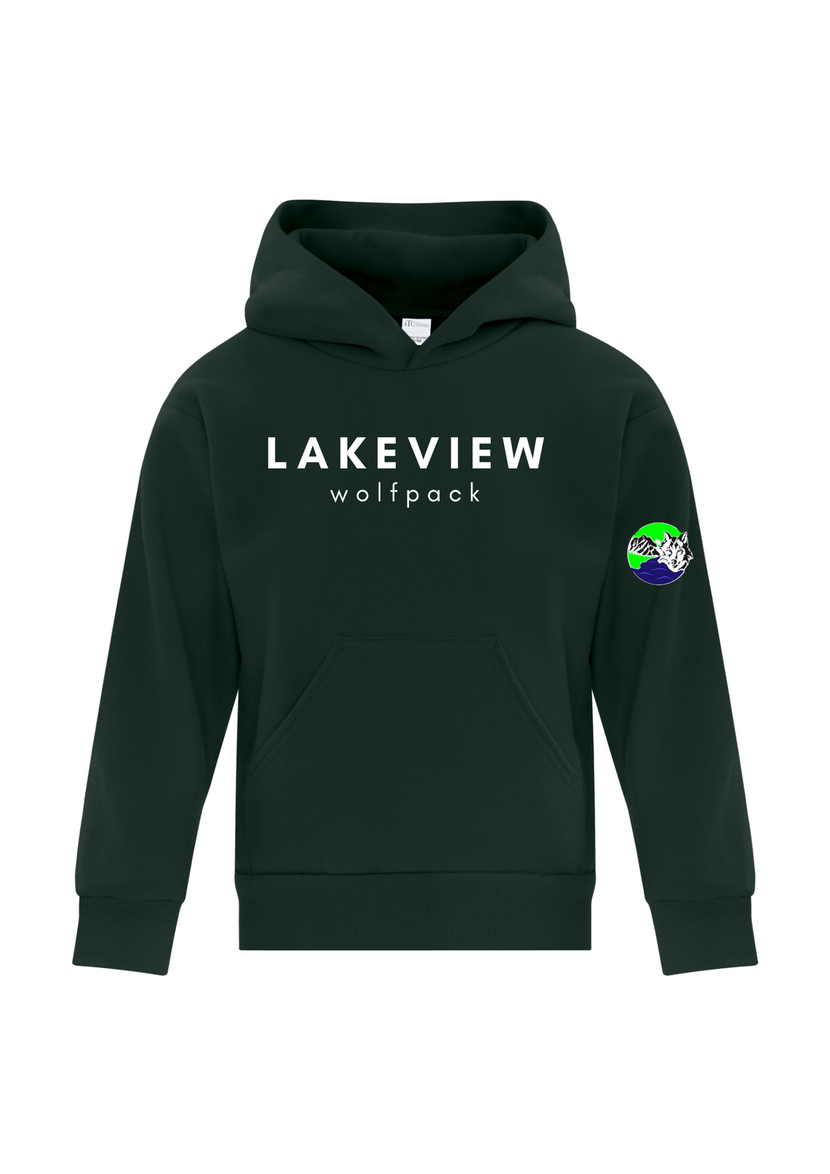 Pull Over Hoodie