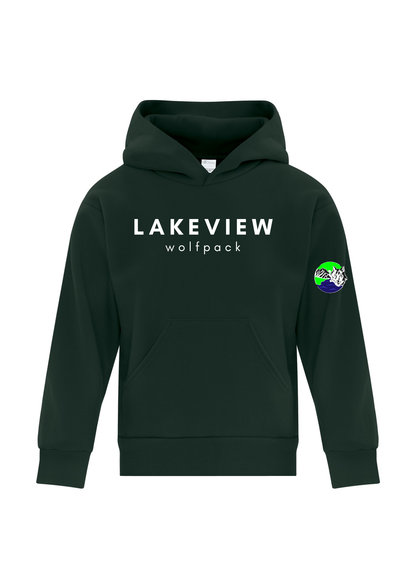 Pull Over Hoodie
