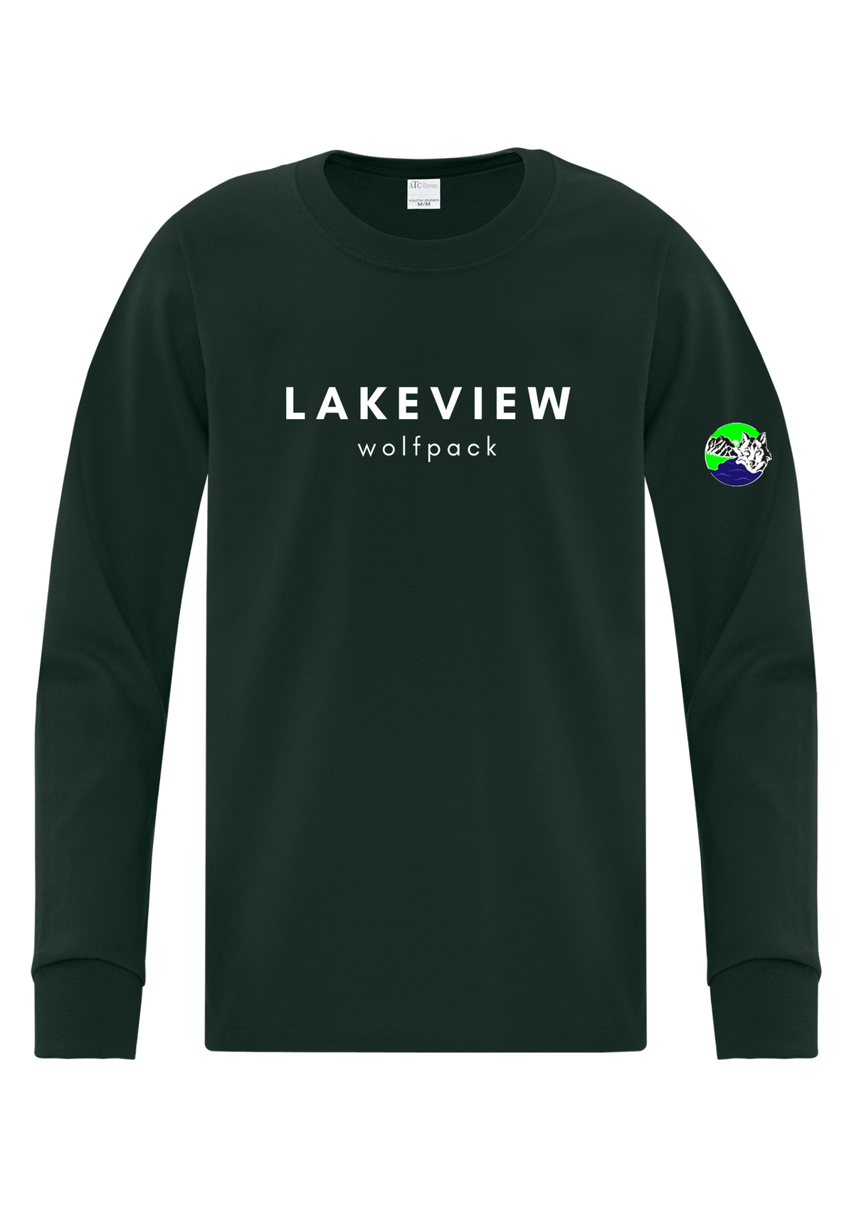 Youth Long Sleeve Tee