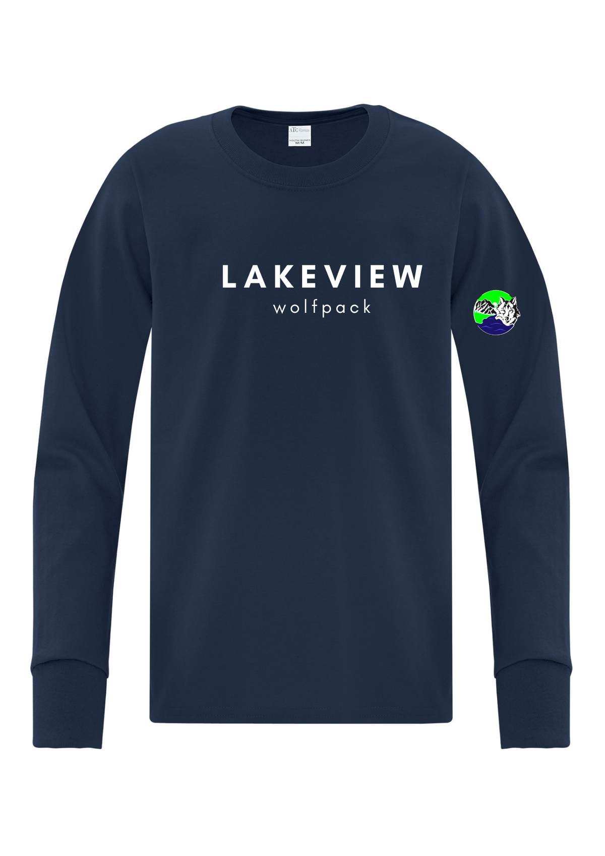 Youth Long Sleeve Tee