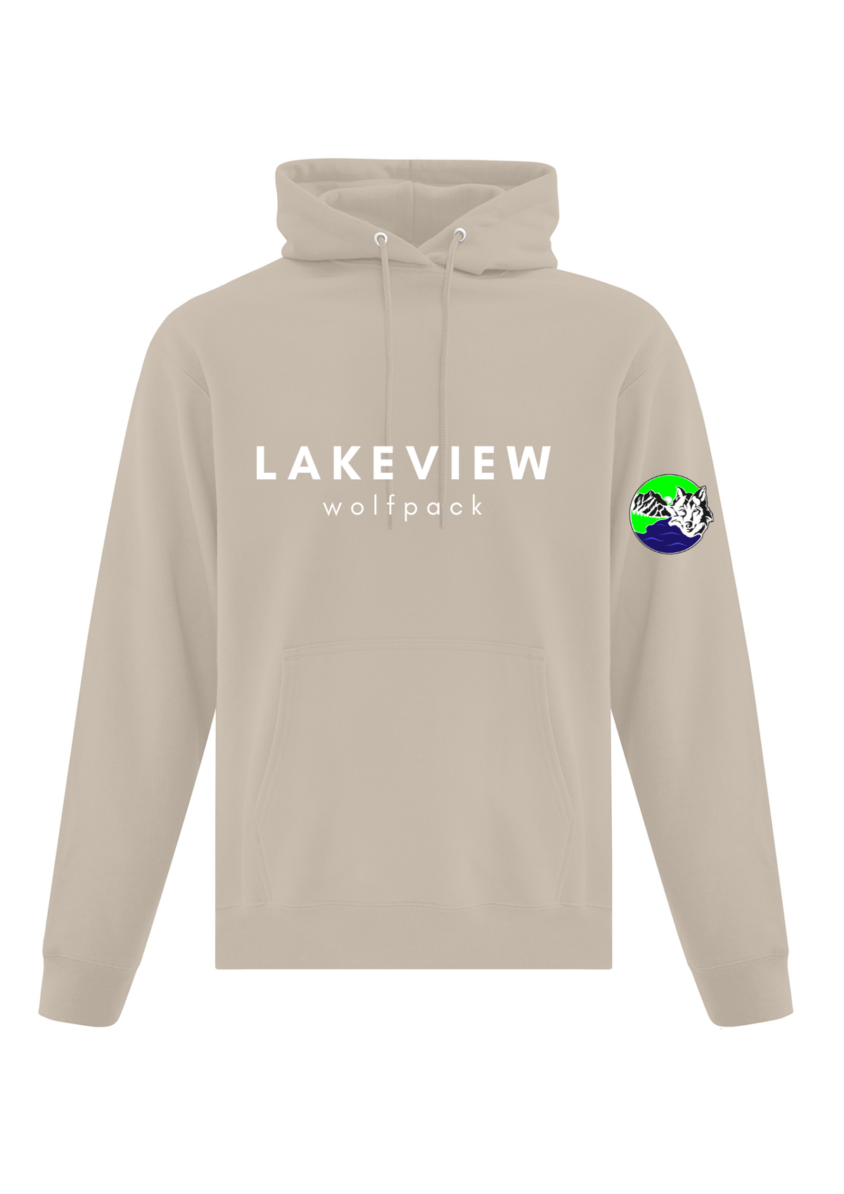 Pull Over Hoodie
