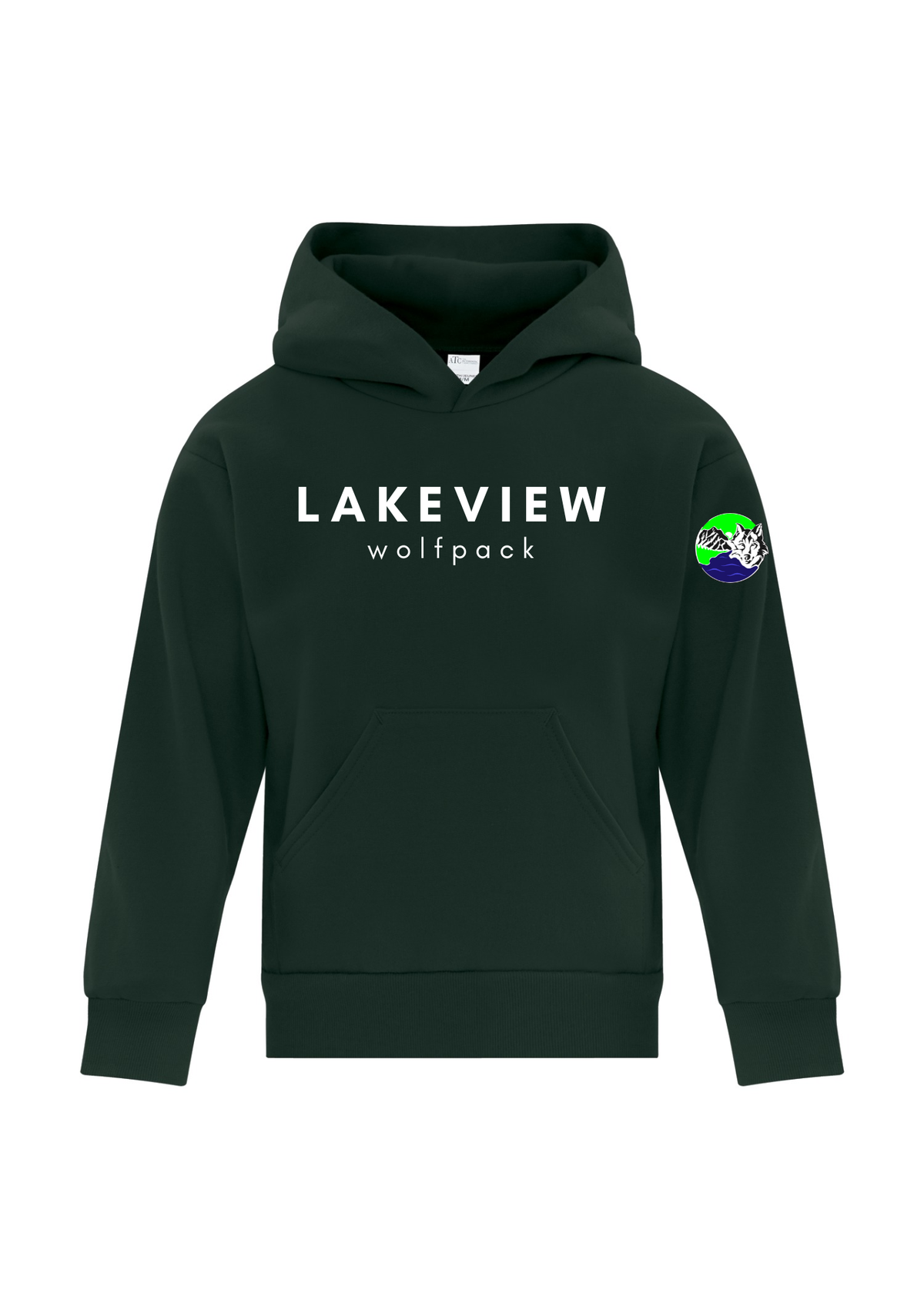 Youth Pull Over Hoodie