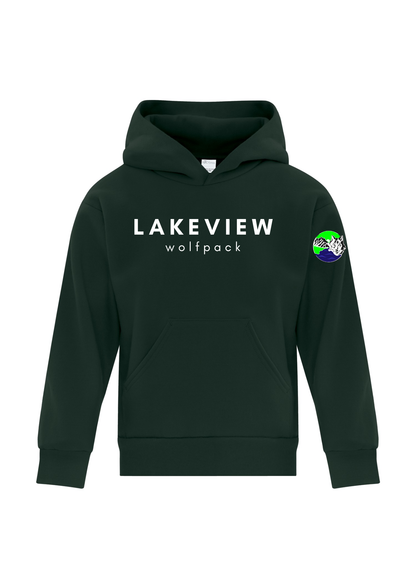 Youth Pull Over Hoodie