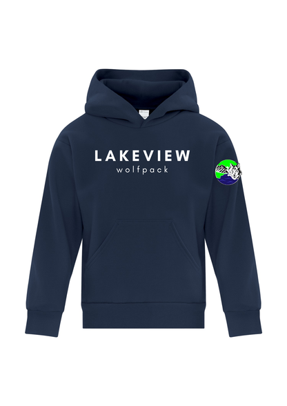 Youth Pull Over Hoodie