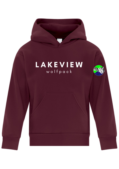 Youth Pull Over Hoodie