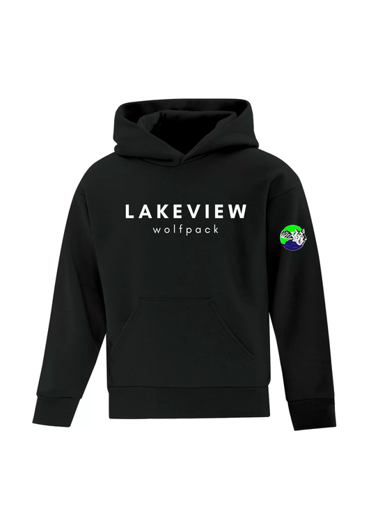 Pull Over Hoodie