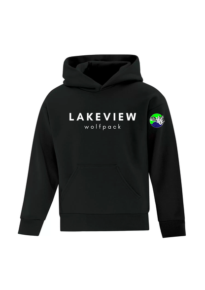 Youth Pull Over Hoodie
