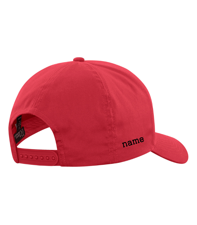 ATC™ EVERYDAY COTTON TWILL 5-PANEL CAP. C1340