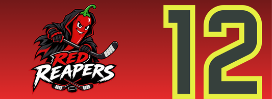 Red Reapers Sticker Pack